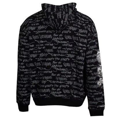 Mitchell and Ness NBA Meaningful Words Toronto Raptors Hoodie