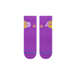 Stance Socks NBA Los Angeles Lakers Quarter Sock