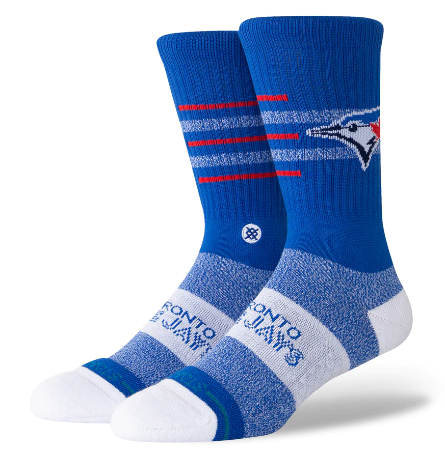 Stance Socks MLB Toronto Blue Jays Closer Crew