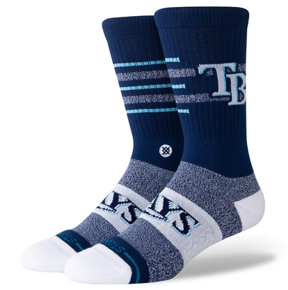 Stance Socks MLB Tampa Bay Rays Closer Crew