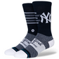 Stance Socks MLB New York Yankees Closer Crew