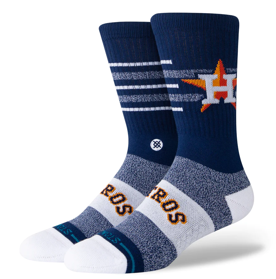 Stance Socks MLB Houston Astros Closer Crew