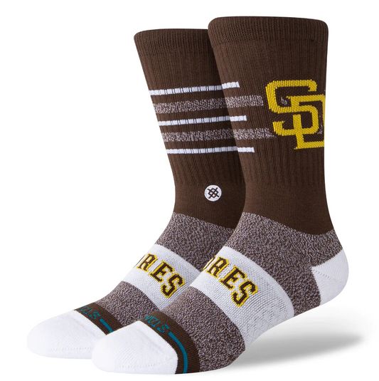 Stance Socks MLB San Diego Padres Closer Crew