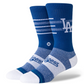 Stance Socks MLB Los Angeles Dodgers Closer Crew