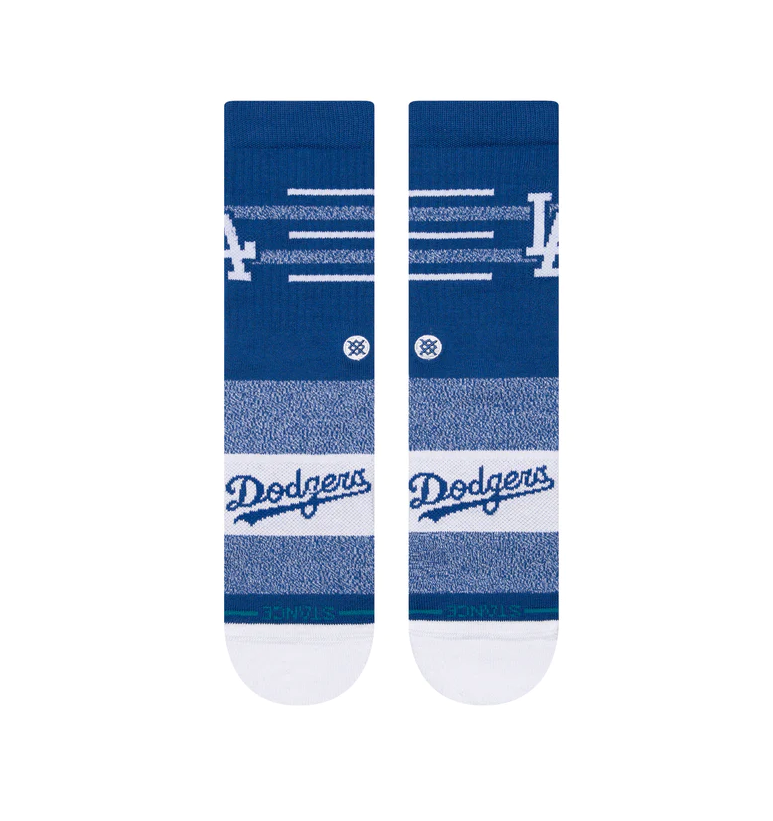 Stance Socks MLB Los Angeles Dodgers Closer Crew