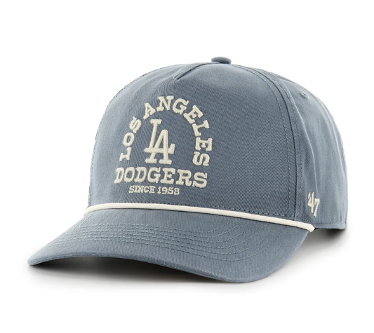 47 Canyon Ranchero Los Angeles Dodgers Hitch Hat
