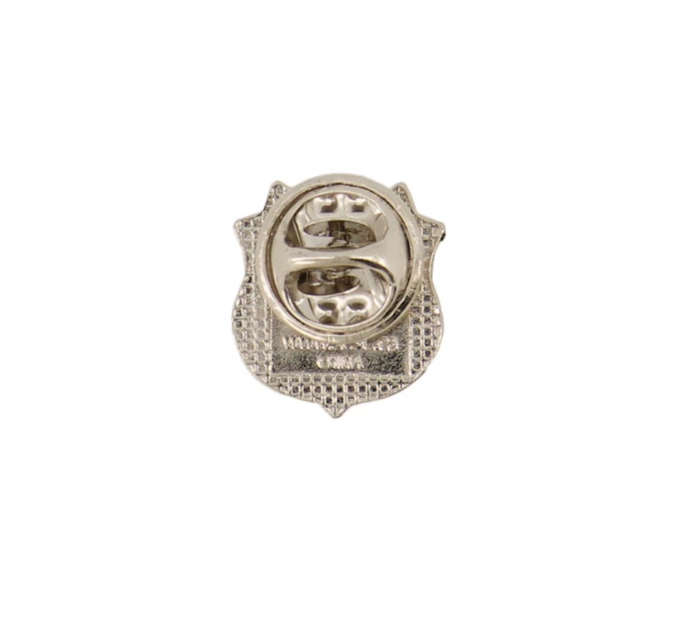 Inglasco NHL Shield Lapel Pin