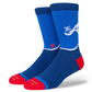 Stance Socks MLB Atlanta Braves City Connect Crew