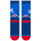 Stance Socks MLB Atlanta Braves City Connect Crew