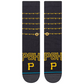 Stance Socks MLB Pittsburgh Pirates City Connect Crew