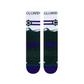 Stance Socks MLB Colorado Rockies City Connect Crew