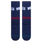 Stance Socks MLB Chicago Cubs City Connect Crew