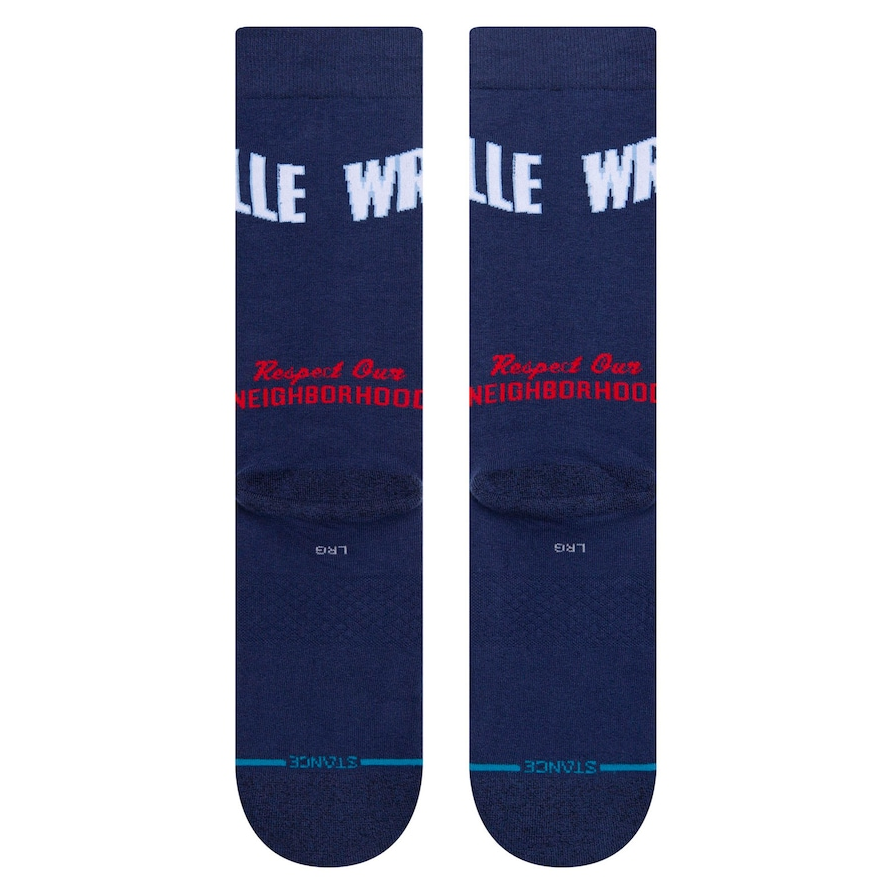 Stance Socks MLB Chicago Cubs City Connect Crew