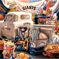 MasterPieces MLB San Francisco Giants Gameday 1000 Piece Puzzle