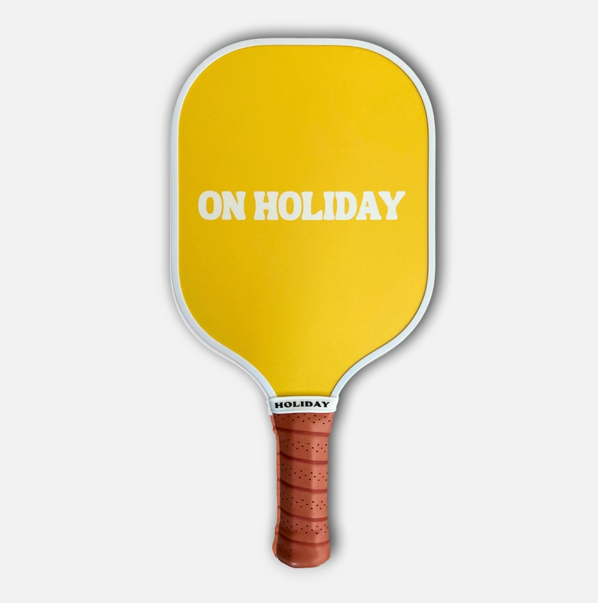 On Holiday Recreation Pickleball Paddle