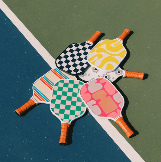 On Holiday Recreation Pickleball Paddle