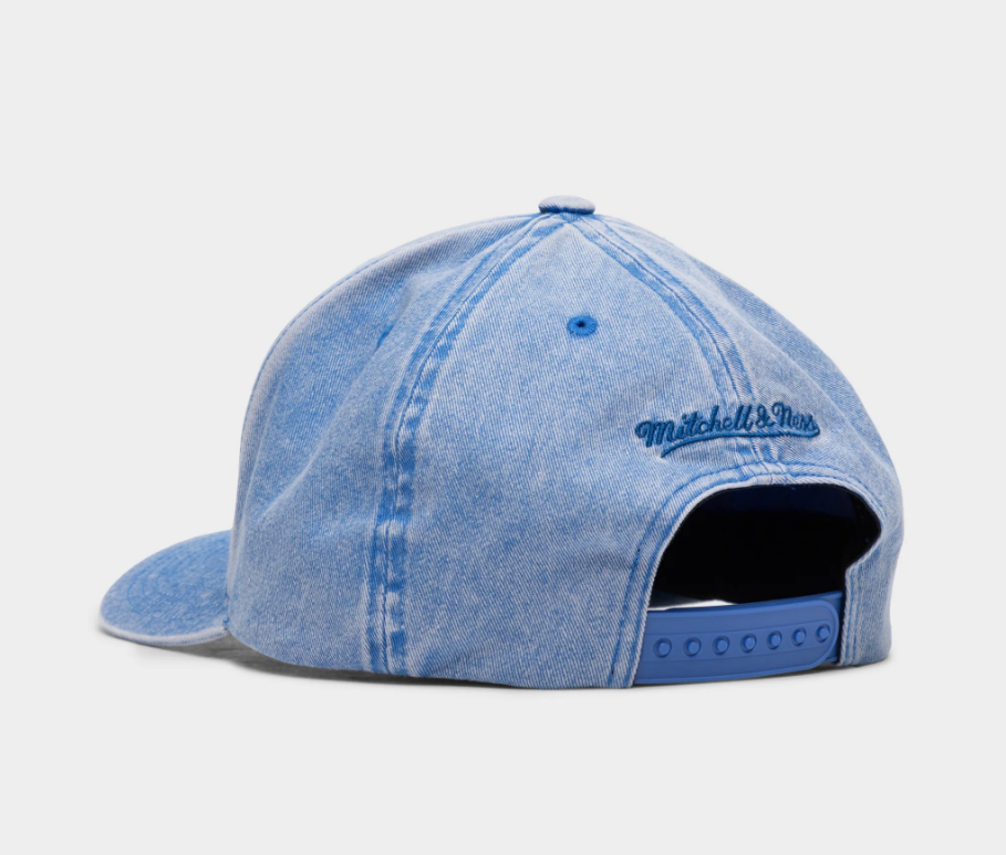 Mitchell and Ness Washed Out Tonal Toronto Blue Jays Pro Snapback