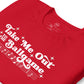 TMCo Take Me Out To The Ballgame Baseball Tee