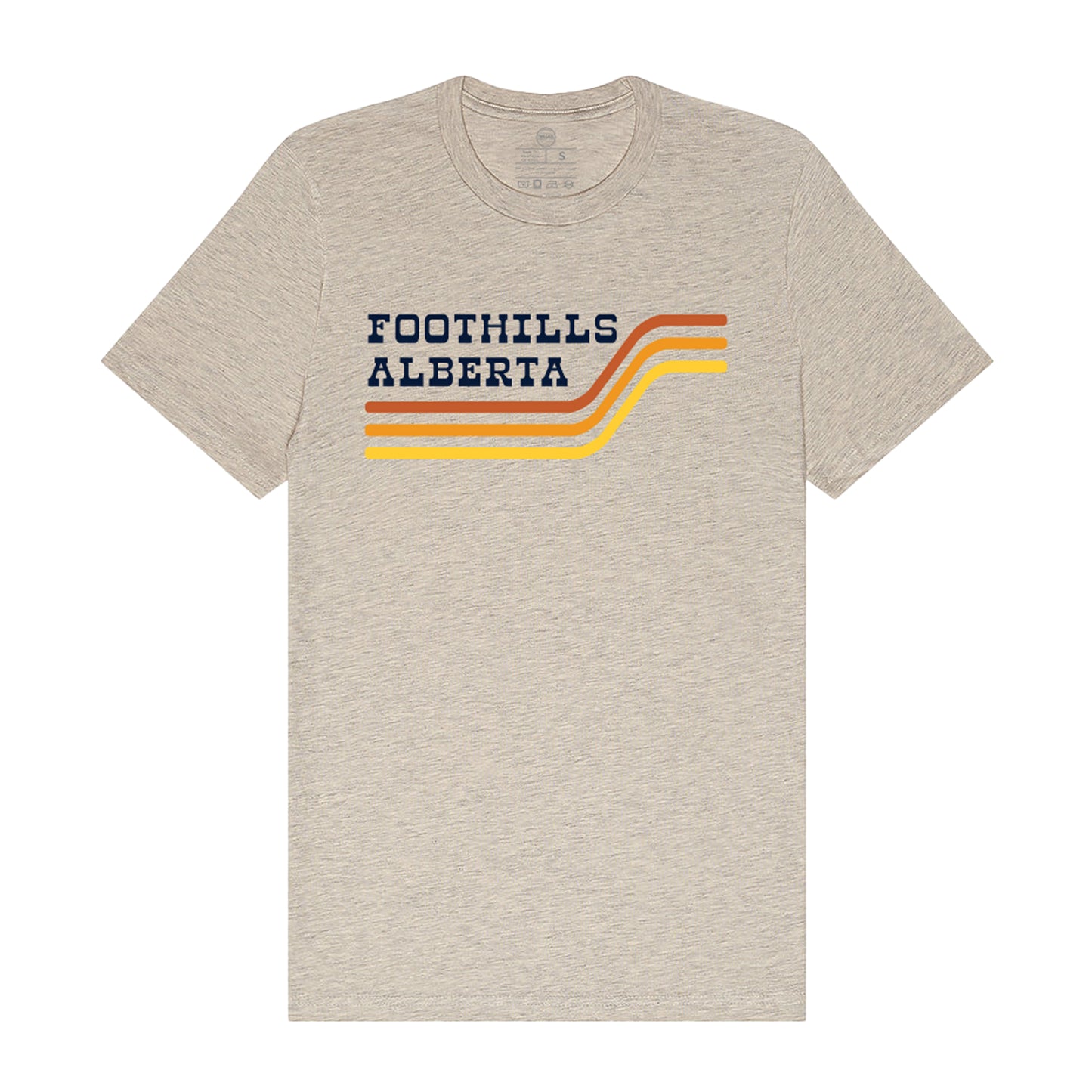 HOME x Tailgate Foothills Sunset Unisex Tee