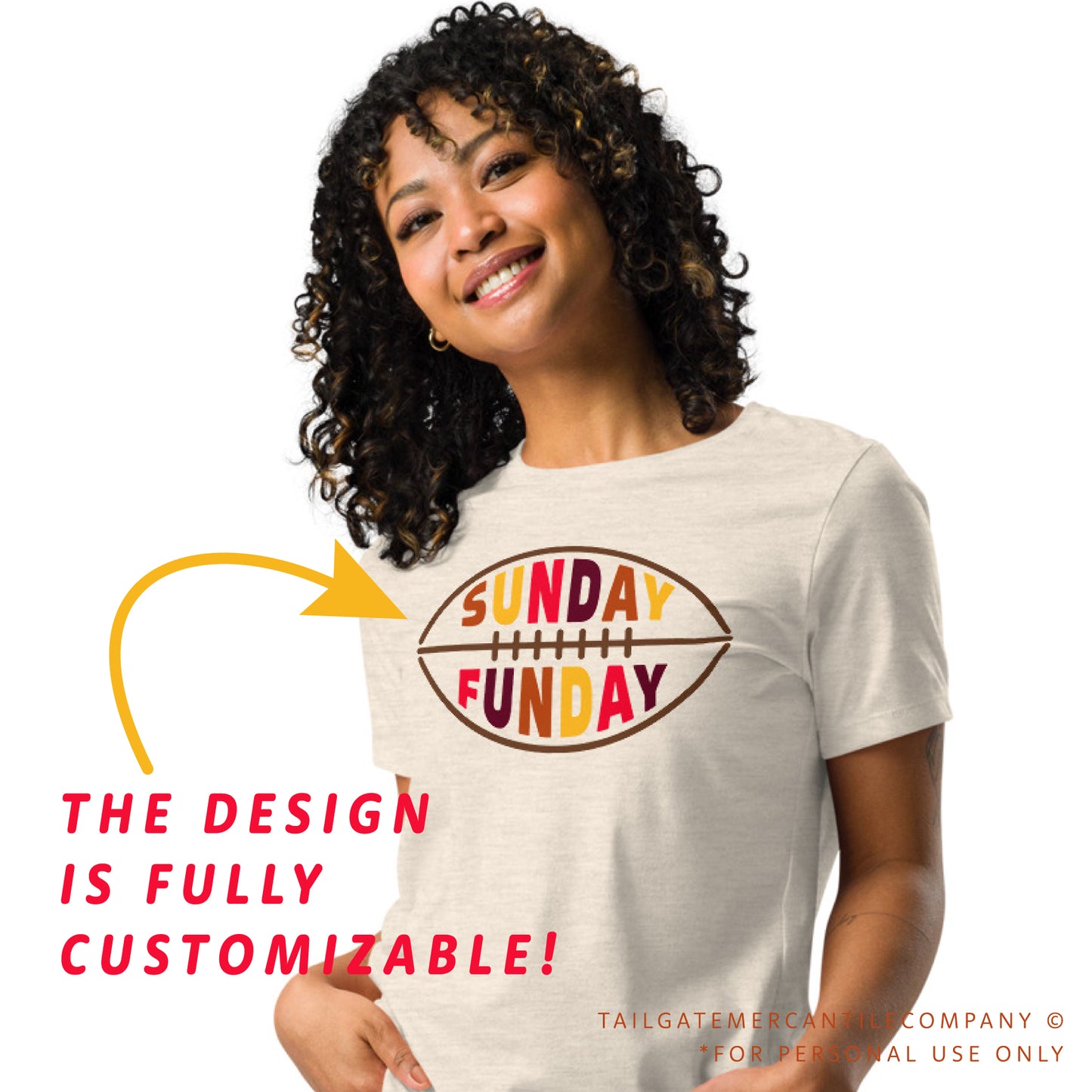 TMCo Digital Download Printable SVG/PNG File: Sunday Funday KC Football