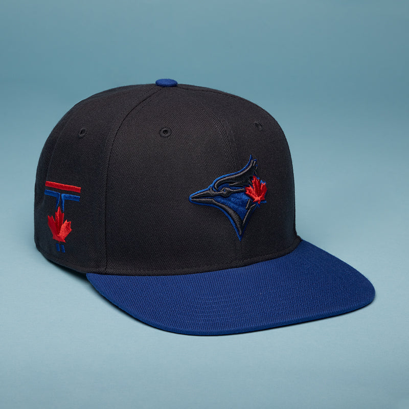 47 City Connect Captain Toronto Blue Jays Snapback