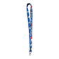 Inglasco MLB Toronto Blue Jays Sublimated Lanyard