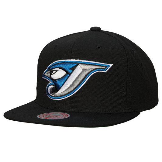 Mitchell and Ness Toronto Blue Jays Cooperstown Evergreen Snapback