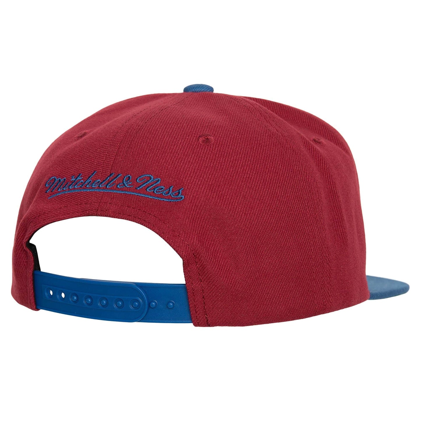 Mitchell and Ness Team 2 Tone 2.0 NHL Colorado Avalanche Snapback