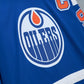 Mitchell and Ness Blue Line Wayne Gretzky Edmonton Oilers 1986 Jersey nhl hockey