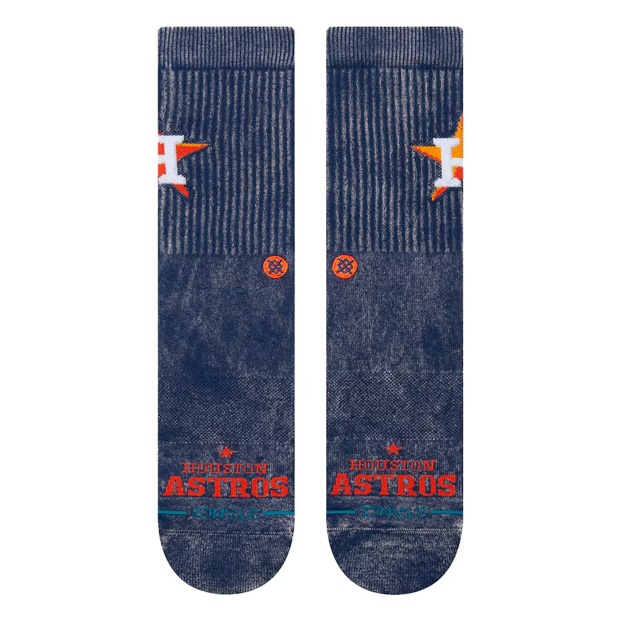 Stance Socks MLB Houston Astros Fade Crew