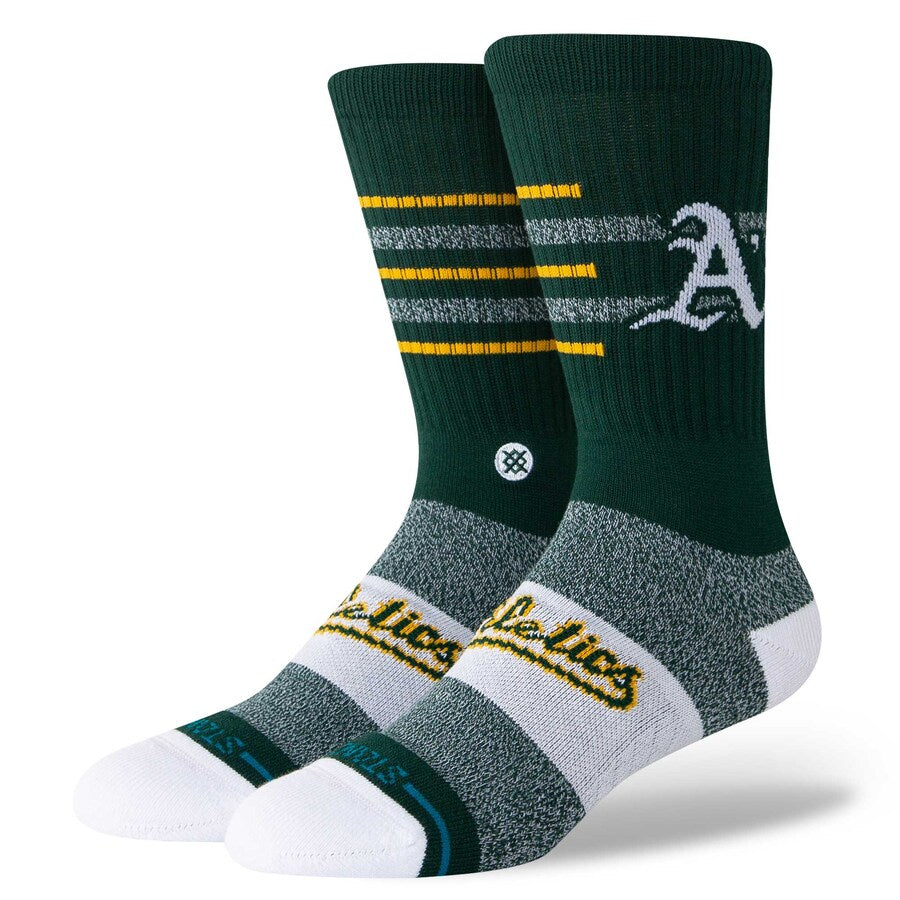 Stance Socks MLB Oakland Athletics Closer Crew