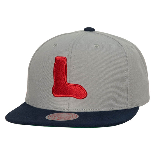 Mitchell and Ness Boston Red Sox Evergreen Snapback
