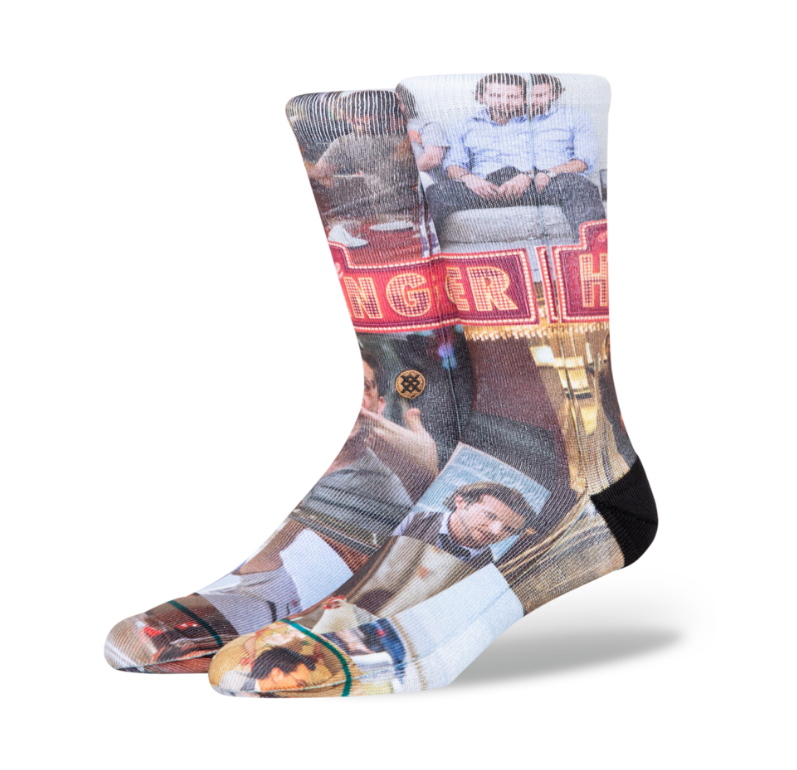 Stance Socks The Hangover: What Happened