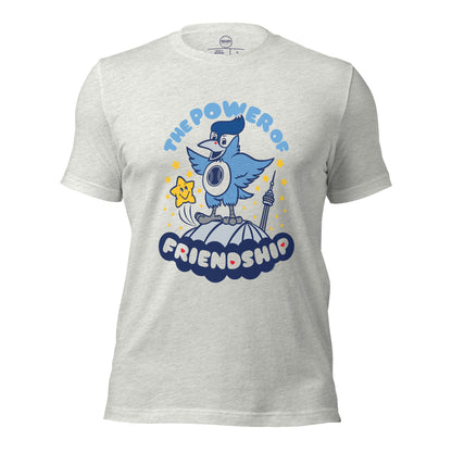 toronto blue jays the power of friendship ASH tee