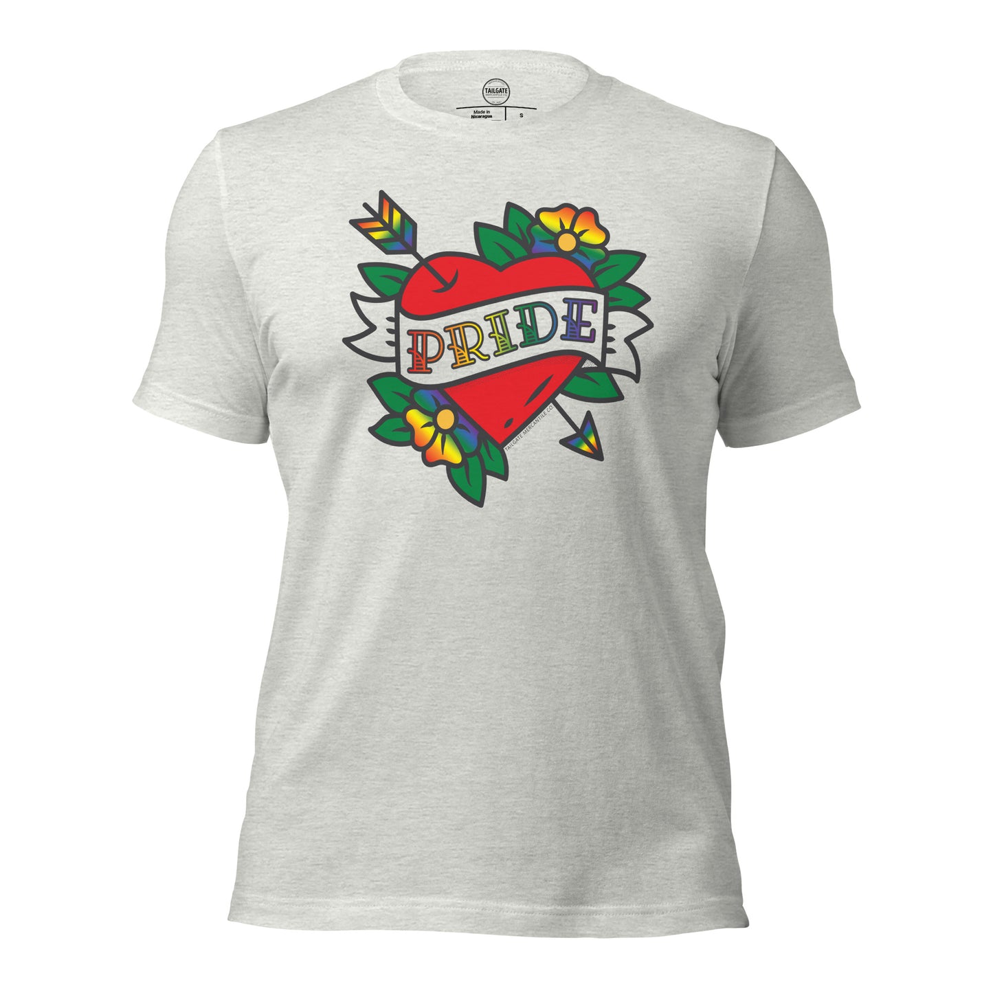 **ONLINE EXCLUSIVE** TMCo Pride Tattoo Unisex T-shirt