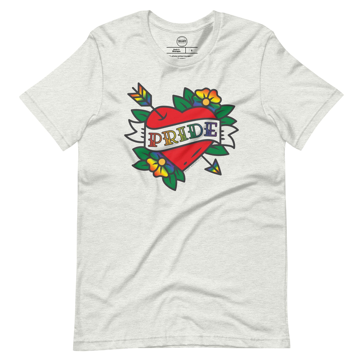 **ONLINE EXCLUSIVE** TMCo Pride Tattoo Unisex T-shirt