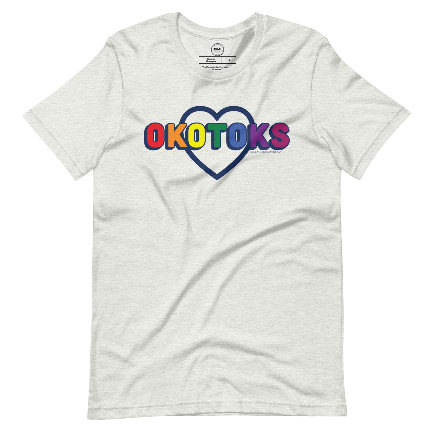 **ONLINE EXCLUSIVE** TMCo Okotoks Pride Unisex T-shirt