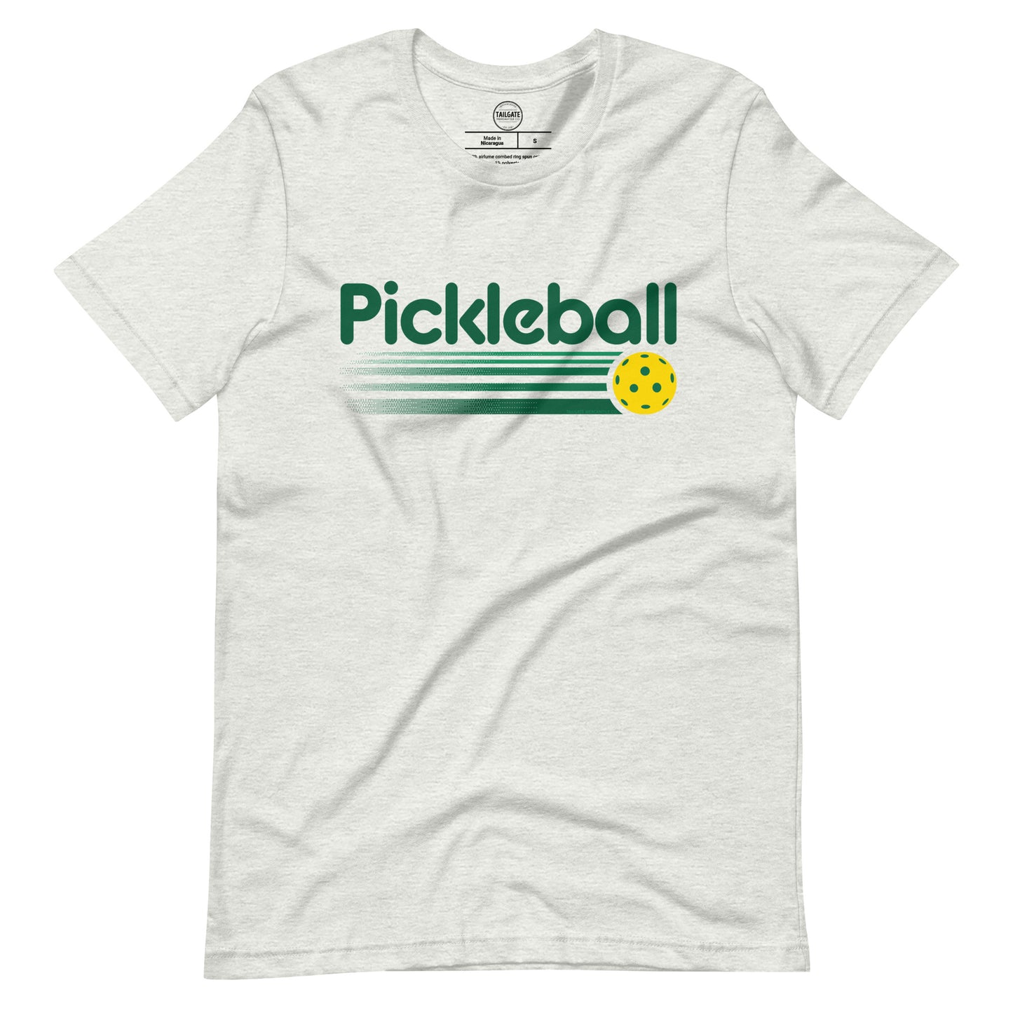 TMCo Pickleball Retro Rally Unisex Tee