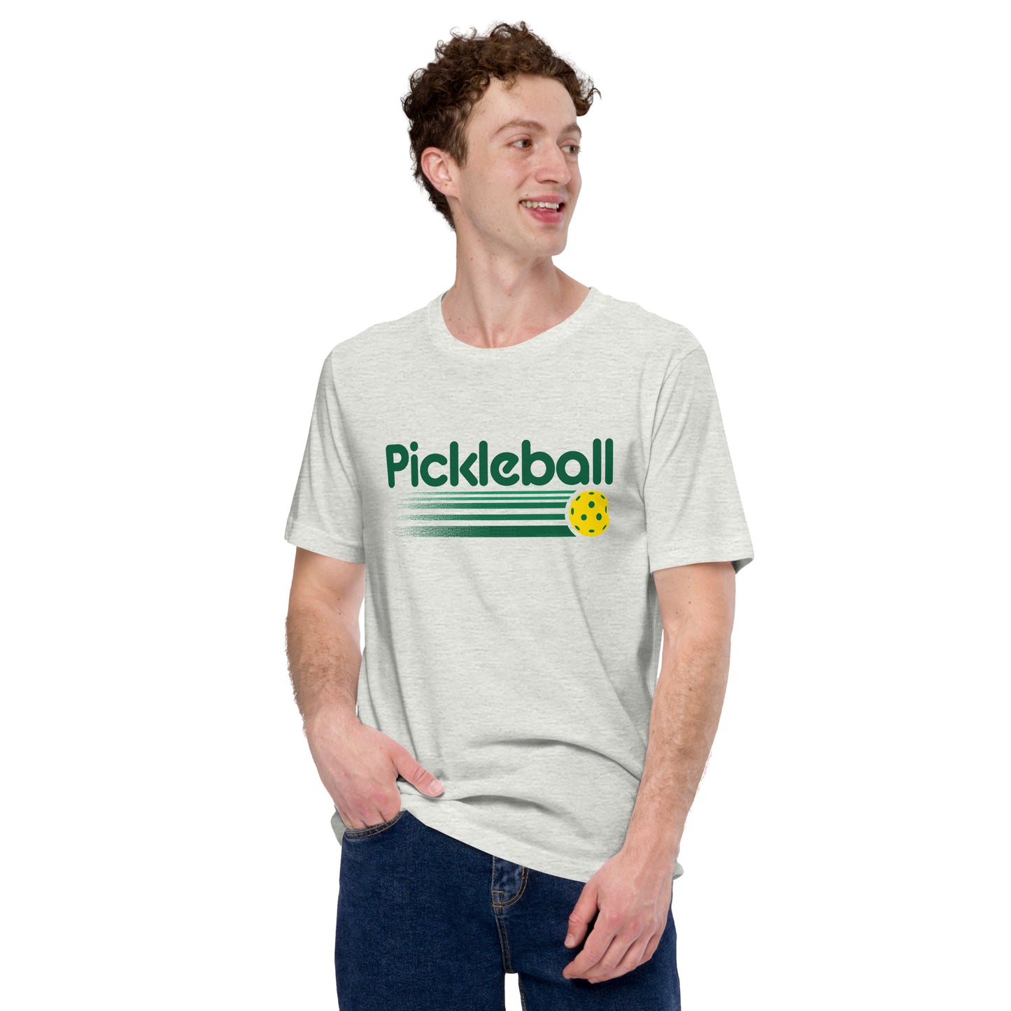 TMCo Pickleball Retro Rally Unisex Tee