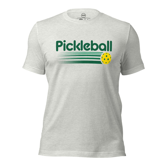 TMCo Pickleball Retro Rally Unisex Tee