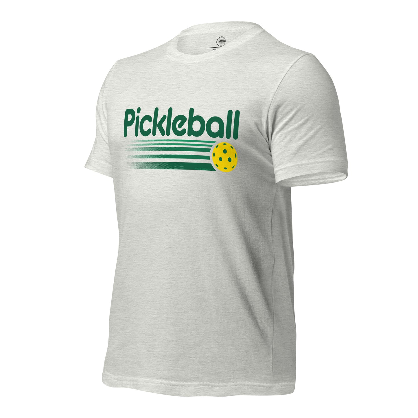 TMCo Pickleball Retro Rally Unisex Tee