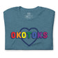 **ONLINE EXCLUSIVE** TMCo Okotoks Pride Unisex T-shirt