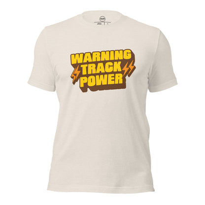 **Online Exclusive** TMCo Warning Track Power Unisex T-shirt