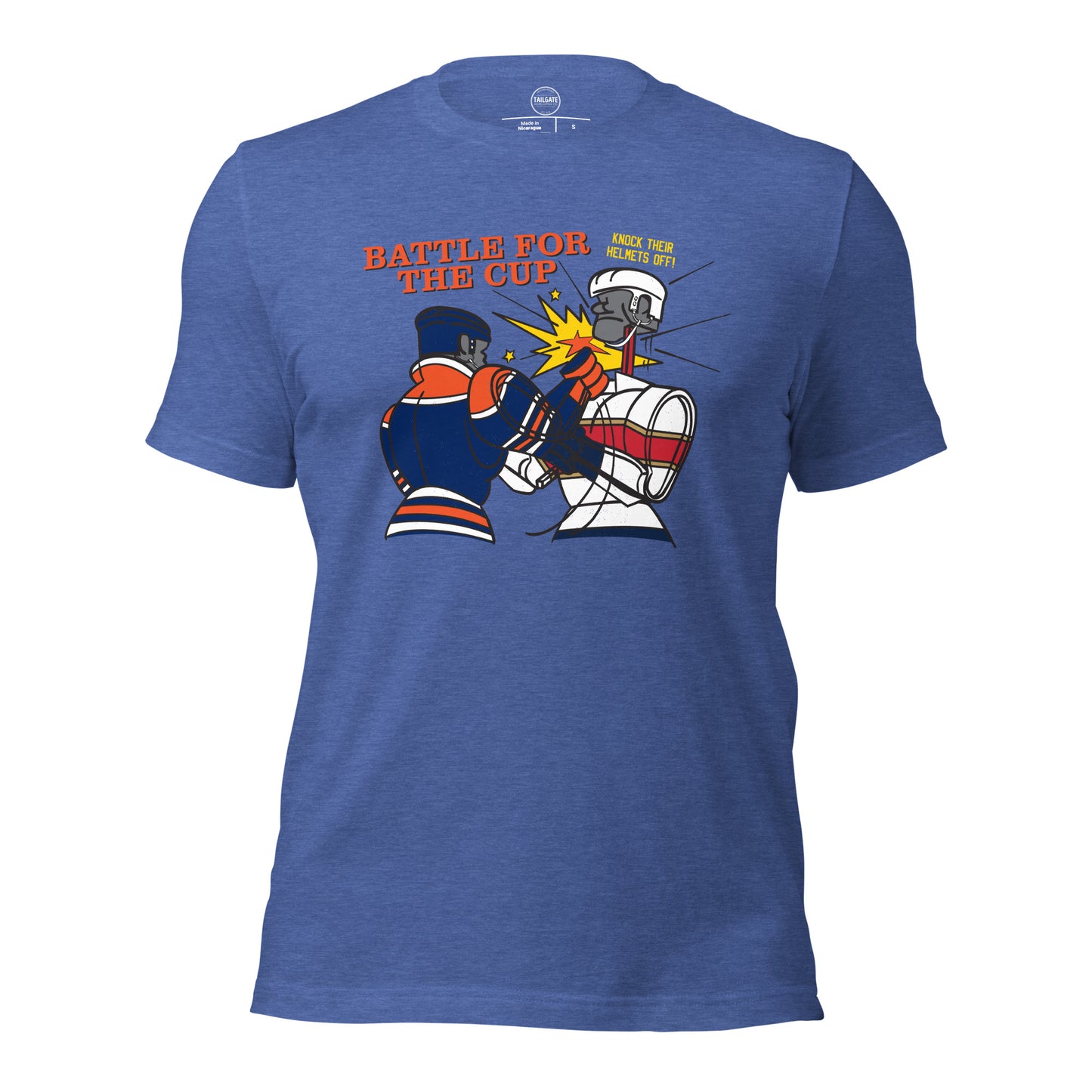 **ONLINE EXCLUSIVE** TMCo Battle For The Cup 2024 Unisex T-shirt