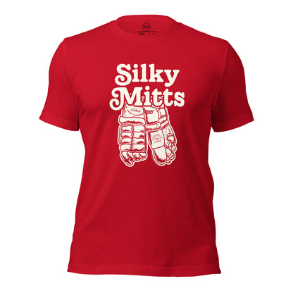 **ONLINE EXCLUSIVE** TMCo Silky Mitts Unisex T-shirt
