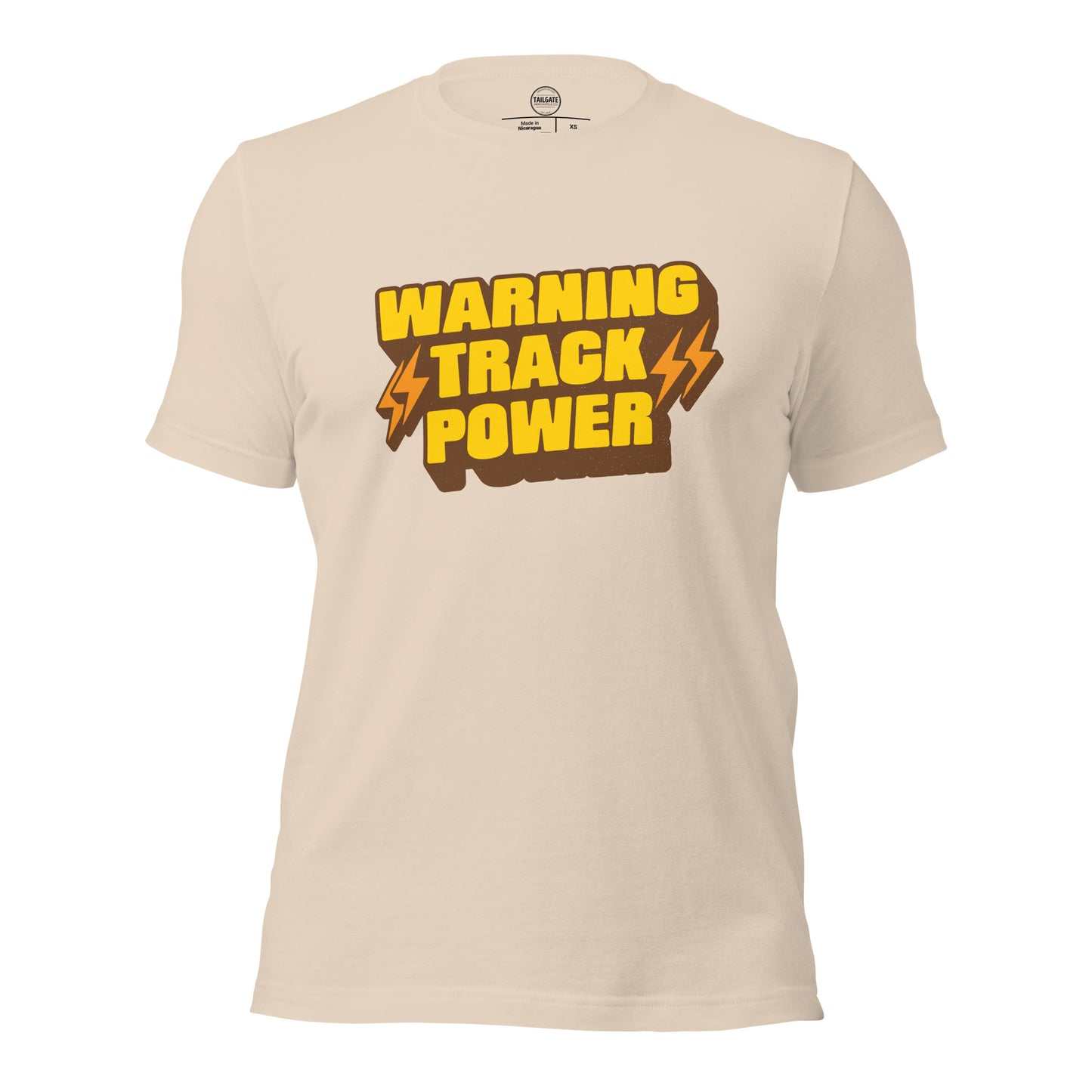 **Online Exclusive** TMCo Warning Track Power Unisex T-shirt