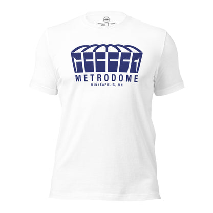 **ONLINE EXCLUSIVE** TMCo Metrodome Unisex T-shirt