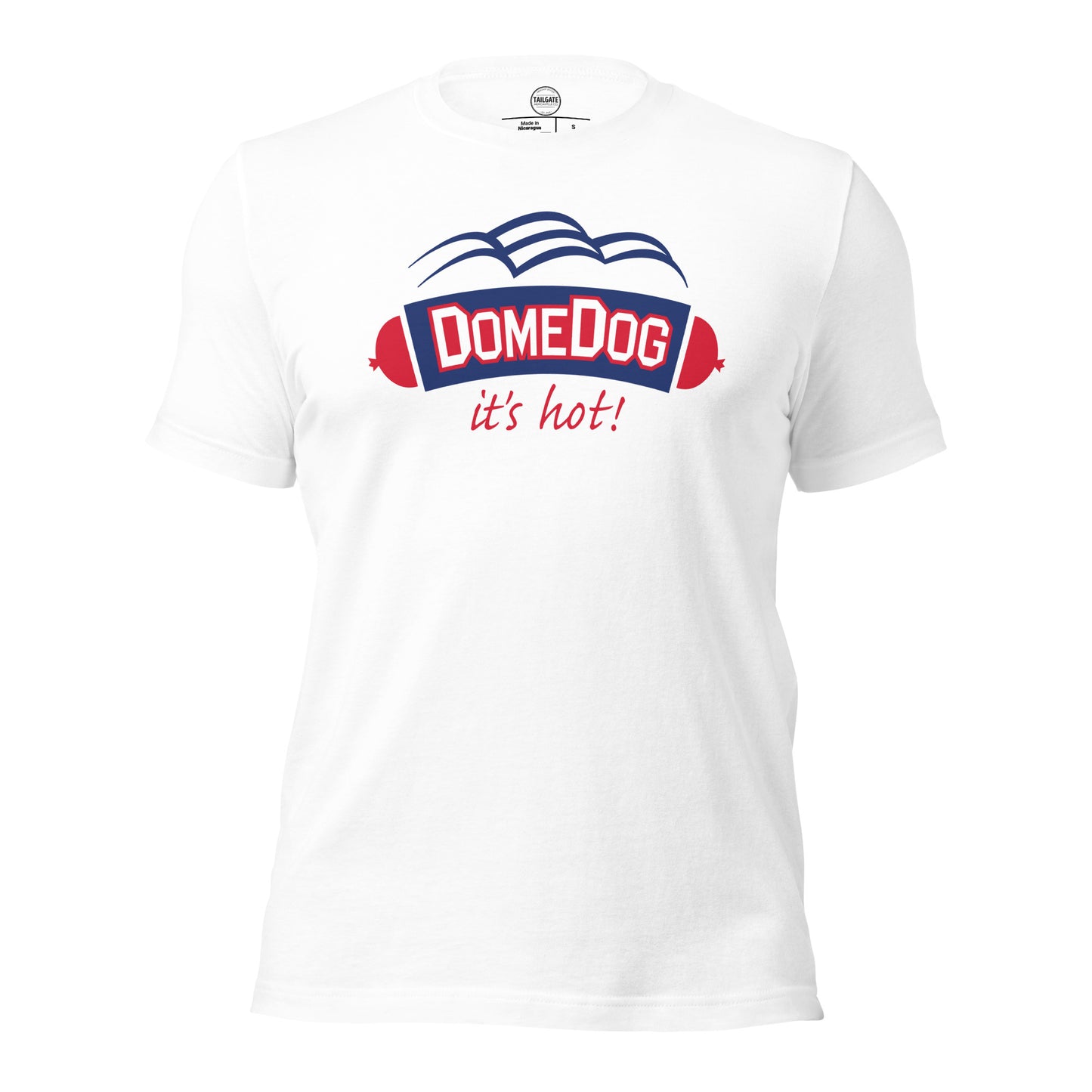 **ONLINE EXCLUSIVE** TMCo Metrodome Dome Dog Unisex T-shirt