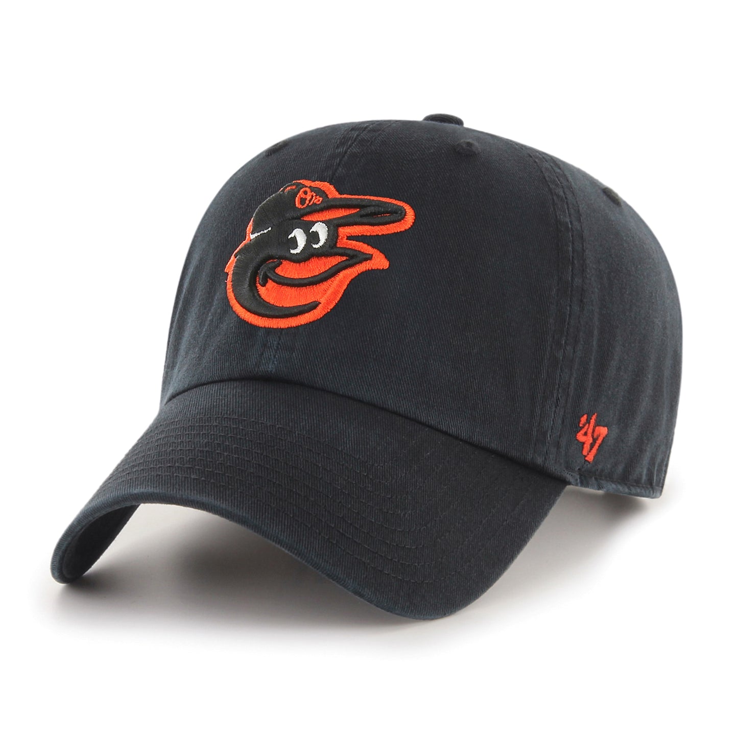 47 Clean Up Baltimore Orioles Hat