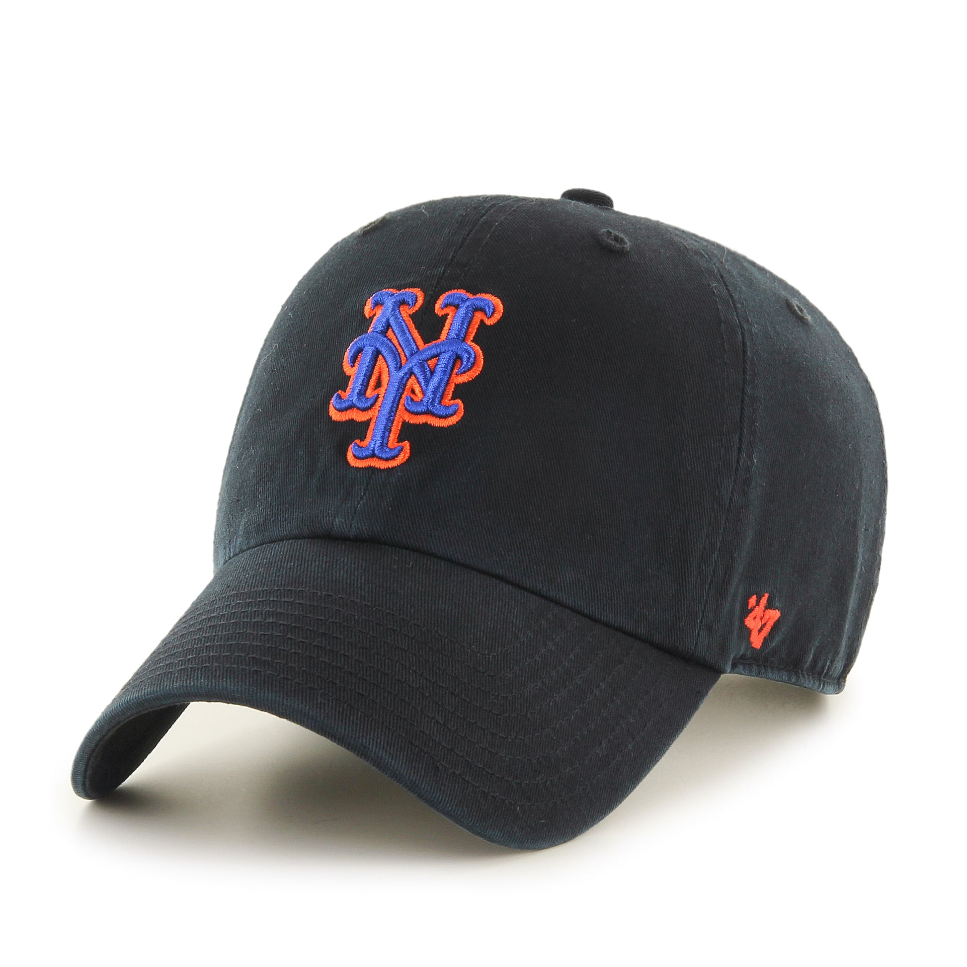 47 Clean Up New York Mets Hat strapback baseball dad hat
